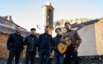 Polyphonies du Mercredi en Pays d'Ajaccio avec le groupe : "Una Fiara Nova" - Eglise Saint Roch - Aiacciu