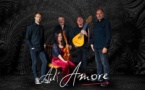 Polyphonies du Mercredi en Pays d'Ajaccio avec le groupe : "Ad’ Amore" - Eglise Saint Roch - Aiacciu