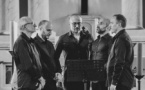 Polyphonies du Mercredi en Pays d'Ajaccio avec le groupe : "Spartimu" - Eglise Saint Roch - Aiacciu
