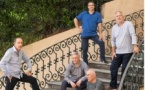 Polyphonies du Mercredi en Pays d'Ajaccio avec le groupe : " A Ricuccata" - Eglise Saint Roch - Aiacciu