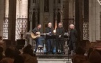 Polyphonies du Mercredi en Pays d'Ajaccio avec le groupe : "Missaghju" - Eglise Saint Roch - Aiacciu