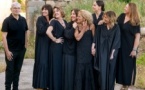 Polyphonies du Mercredi en Pays d'Ajaccio avec le groupe : "I Maistrelli" - Eglise Saint Roch - Aiacciu