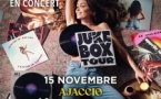 Jenifer en concert - Théâtre l'Empire - Aiacciu