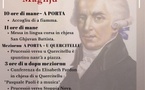 Conférence d'Olivier Bianconi "Paoli et la Franc-maçonnerie, XVIIIe et XIXe siècles" dans le cadre d' I Fogui Paoli /1725-2025 : Pasquale Paoli, l’Ora di u Ritornu - Eglise - U Quercitellu / A Porta