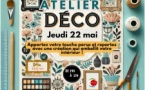 Atelier Déco - Recyclerie OPRA - Bastia 