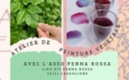 Atelier de Peinture végétale - Casaglione
