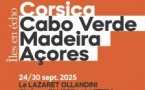 Festival "Isuli Mondi "/ Les îles en écho : Cabo Verde,Madeira, Açores- Lazaret Ollandini / Cinémas : L’Ellipse et le Laetitia 