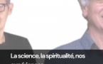Conférence : "La science, la spiritualité, nos expériences…" avec Philippe Ferrer et Laurent-Jacques Costa - Café culturel "Tourner-les-pages" - Aiacciu