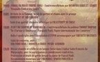 I Fochi Paoli / Conférence-Débats du politiste Thibaut Dauphin "De l'Europe à l'Amérique : Pasquale Paoli, figure internationale des Lumières" - Place du couvent - Merusaglia