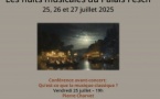 Les nuits musicales du Palais Fesch / Conférence avant-concert : "Qu’est-ce que la musique classique ?" par Pierre Charvet, Compositeur - Grande Galerie du Palais Fesch - Aiacciu
