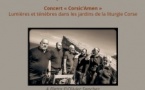 Les nuits musicales du Palais Fesch / Concert du groupe A Filetta « Corsic’Amen » : Lumières et ténèbres dans les jardins de la liturgie Corse - Cour du Palais Fesch - Aiacciu