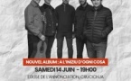 Concert du groupe "Una Fiara Nova" et présentation de  leur nouvel EP  "À l'iniziu d'ogni cosa" - Église de l'Annonciation - A Crucichja