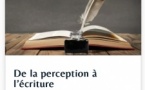 Conférence : "De la perception à l’écriture" - Café culturel "Tourner-les-pages" - Aiacciu