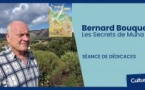 Rencontre dédicace avec Bernard Bouquet autour de son roman "Les secrets de Muna" - Cultura - Aiacciu 