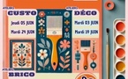 Atelier Déco - Recyclerie OPRA - Bastia 