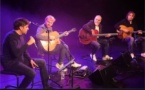Concert "Radiche" avec Fanou Torracinta, Nicolas Torracinta, Jean Castelli - Eglise San Tumasgiu - Belgudè