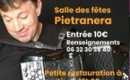 Bal Rétro Disco animé par Armand Paoli au profit du Téléthon - Salle des fêtes - Petranera