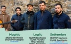 Concert du groupe "Una Fiara Nova" : "À l'iniziu d'ogni cosa" - Oletta
