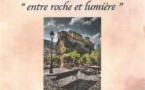 Exposition Photos de Ludovic Berthe : Corte, "entre roche et lumière" - Librairie Valentini - Corti