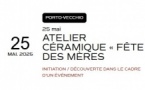 Atelier céramique "Fête des Mères" - Atelier Rania - Portivechju