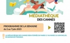 Le temps des bbs - Médiathèque des Cannes - Aiacciu