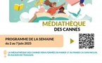 Contes en langue corse avec Marie Hélène de Lire et Faire lire - Médiathèque des Cannes - Aiacciu