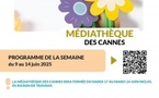 Atelier : "Viens peindre la mer... " - Médiathèque des Cannes - Aiacciu