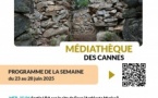 Sortie LRA sur le site de Foce (Arghjusta è Muricciu) proposée par la Médiathèque des Cannes