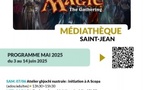 Friday movies - Médiathèque Saint-Jean - Aiacciu