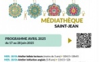 Atelier bébés lecteurs - Médiathèque Saint-Jean - Aiacciu