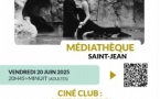 Ciné club Mike Nichols - Médiathèque Saint-Jean - Aiacciu