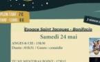 Cinétoile : Cinéma itinérant / Projection des films : "Anges & Cie", "Tu ne mentiras point" et "Les musiciens" - Espace Saint-Jacques - Bunifaziu