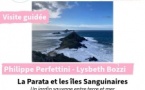 Rendez-vous aux jardins / Visite de la Parata et des îles Sanguinaires proposée par le CIAP Aiacciu Bellu - Aiacciu