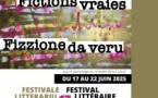 17ème édition du festival littéraire Racines de ciel  - Palais Fesch - Aiacciu