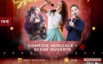 Junior show : comédie musicale & scène ouverte - Amphithéâtre, centre hospitalier de Castelluccio - Aiacciu