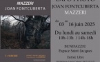 Exposition du Centre méditerranéen de la photographie : "Mazzeri" de l'artiste  Joan Fontcuberta - Espace Saint-Jacques - Bunifaziu