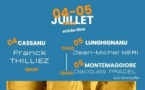 5ème édition des rencontres littéraires "E Culturale di Montegrossu" proposées par Musanostra - Cassanu / Lunghignanu / Montemaió