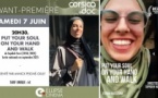 Avant-première / Projection du film "Put your soul on your hand and walk" de Sepideh Farsi proposée par Corsicadoc - Cinéma Ellipse - Aiacciu