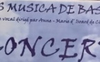 Concert de l'ensemble ARS Musica de Bastia - Eglise Saint-Pierre - Luri