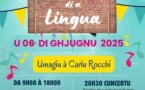 Festa di a lingua : "Umagiu à Carlu Rocchi" - Devant la mairie - Furiani