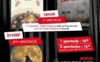 Les journées théâtrales par la Compagnie I Chjachjaroni - Théâtre-Compagnie I Chjachjaroni - Portivechju