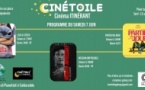 Cinétoile / Projection des films : "Partir un jour", "Animo Rigolo",  "Lilo et Stitch" et "Mission Impossible" - Salle polyvalente - Pianottuli è Caldareddu