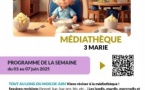 "Et si on jouait ensemble : avec le centre U Borgu" - Médiathèque des 3 Marie - Aiacciu