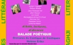 "Paysages littéraires" : Rencontres, lectures, balade poétique, stand de livres, exposition - Parc de Saleccia - L'Isula