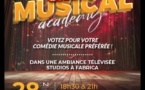 "Show Musical academy" avec la troupe de L’Entrée des Artistes - Fabrica Studio - Aiacciu