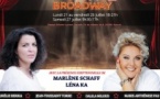 Stage de comédie musicale "Broadway" avec Léna Ka & Marlène Schaff - L'entrée des artistes - Aiacciu