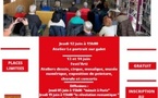 Micro-Folie / Festi Arti : Ateliers dessin, cirque, mosaïque, musée numérique, exposition de peinture, chorale et concerts - Médiathèque - Purtichju