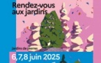 Les Rendez-vous aux jardins - Aiacciu