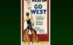 Ciné-club / Projection du film : "Ma vache et moi" (Go West) de Buster Keaton - Lycée agricole - Sartè