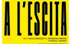 Théâtre : "A l'Escita" - Cour du Palais Fesch - Aiacciu